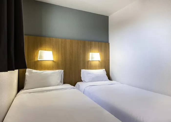 HOTEL PERPIGNAN Nord AéroportBB Hotel