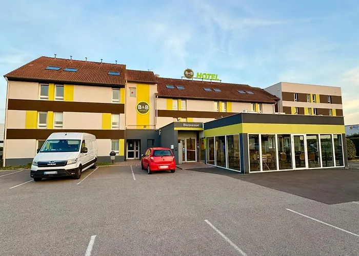 HOTEL PERPIGNAN Nord AéroportBB Hotel